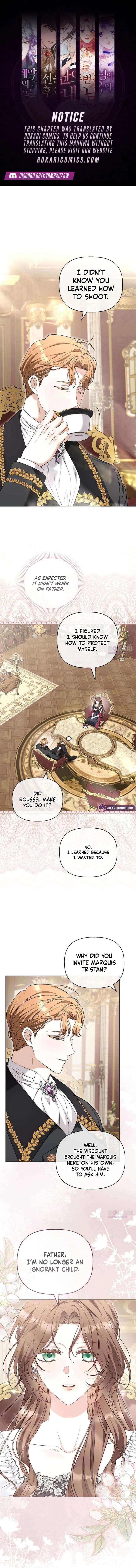 To Me, Who Does Not Love You Chapter 33 - Page 1