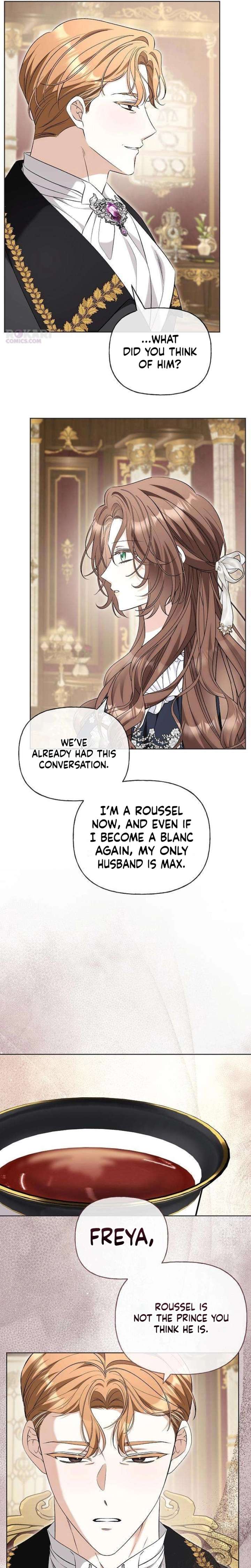To Me, Who Does Not Love You Chapter 33 - Page 2