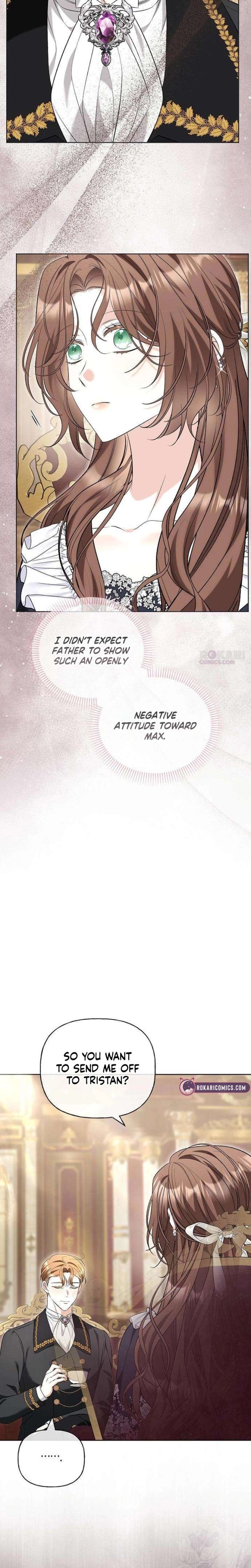 To Me, Who Does Not Love You Chapter 33 - Page 3