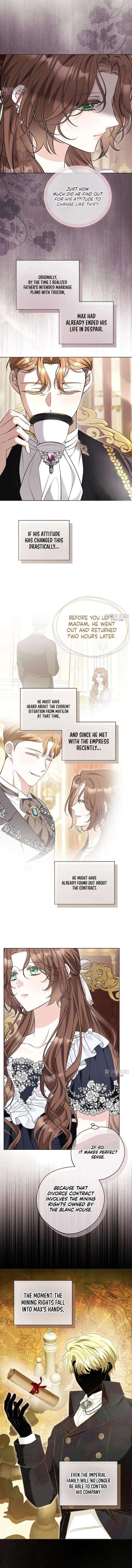 To Me, Who Does Not Love You Chapter 33 - Page 4