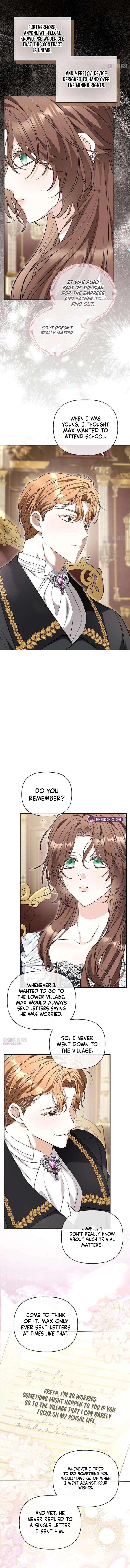 To Me, Who Does Not Love You Chapter 33 - Page 5