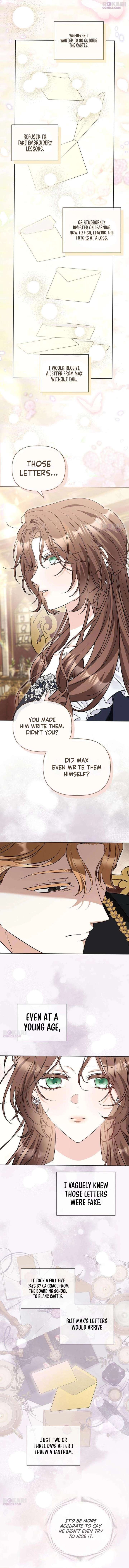 To Me, Who Does Not Love You Chapter 33 - Page 6