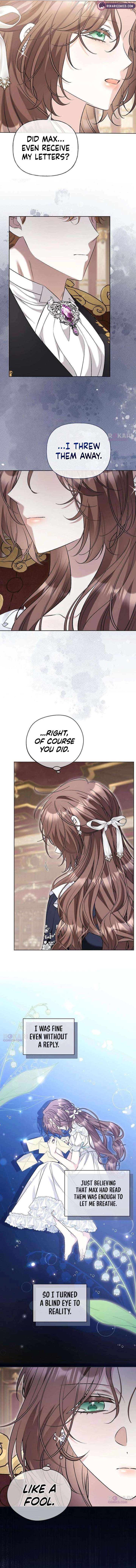To Me, Who Does Not Love You Chapter 33 - Page 7