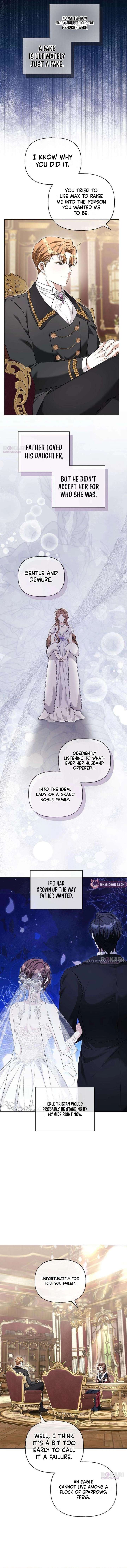 To Me, Who Does Not Love You Chapter 33 - Page 8