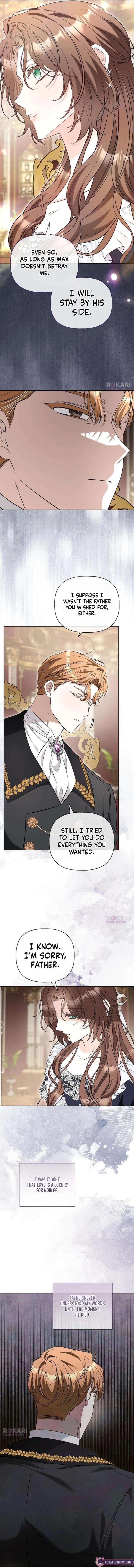 To Me, Who Does Not Love You Chapter 33 - Page 9