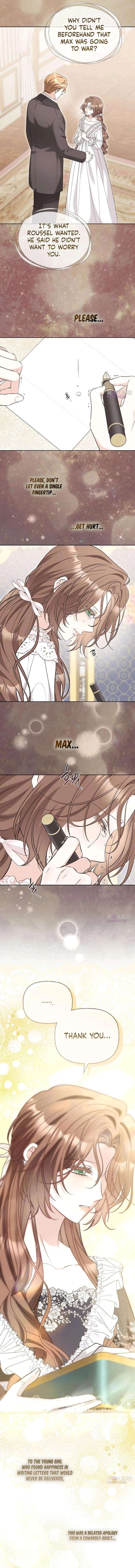 To Me, Who Does Not Love You Chapter 33 - Page 12