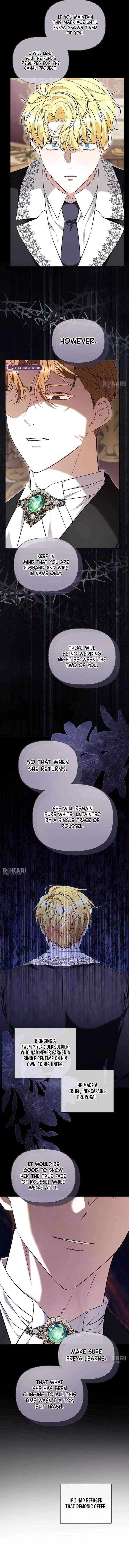 To Me, Who Does Not Love You Chapter 34 - Page 3