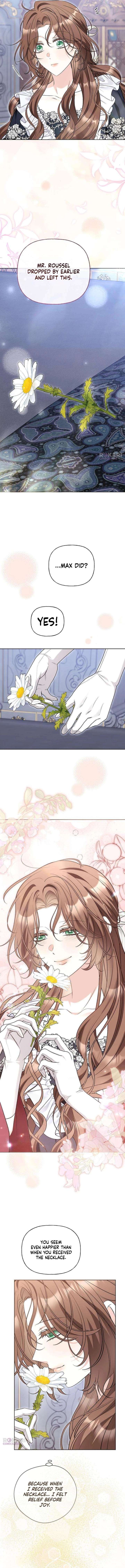 To Me, Who Does Not Love You Chapter 34 - Page 9