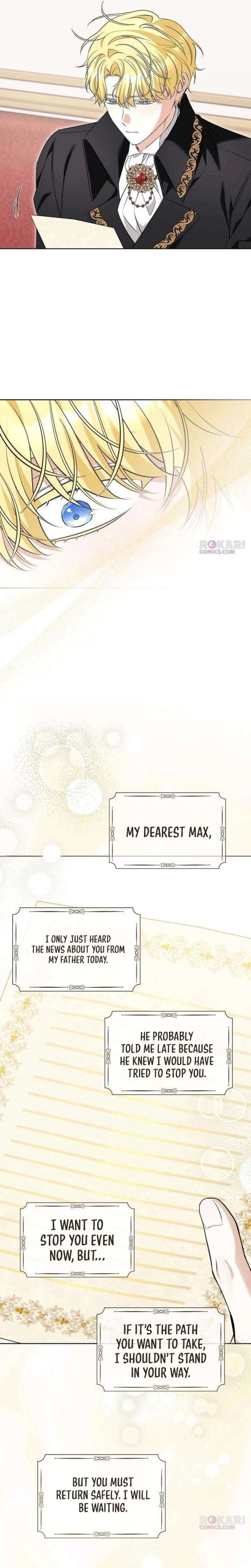 To Me, Who Does Not Love You Chapter 34 - Page 11