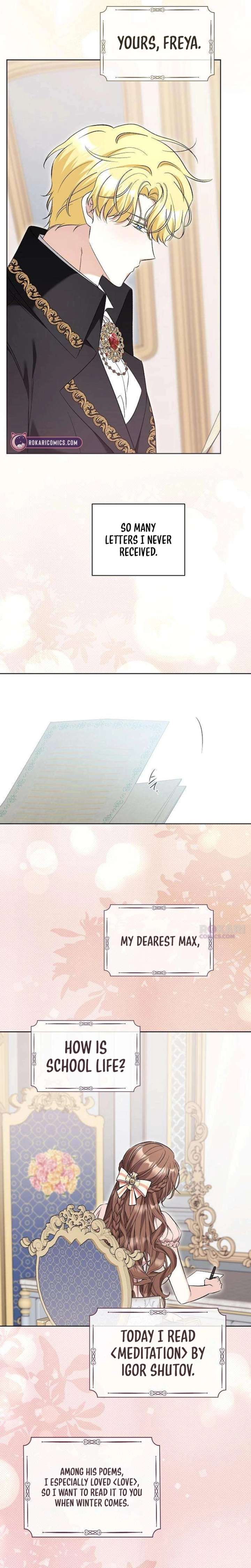 To Me, Who Does Not Love You Chapter 34 - Page 12