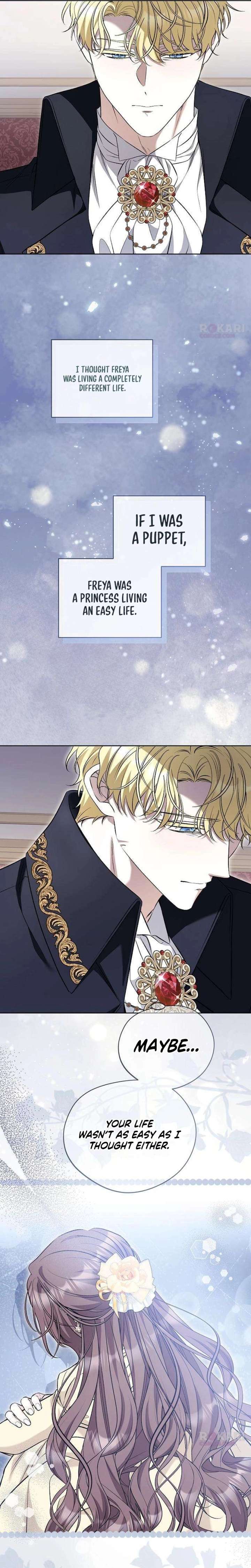 To Me, Who Does Not Love You Chapter 34 - Page 14