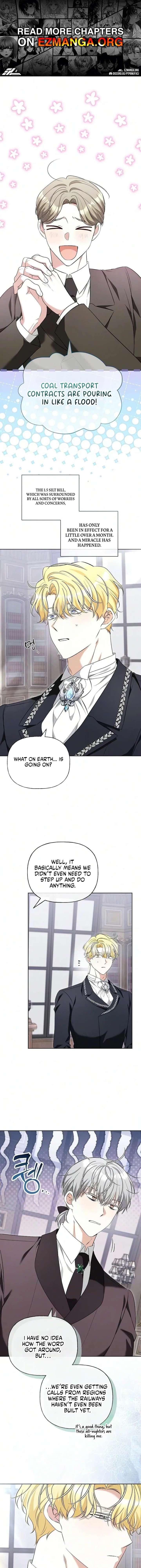 To Me, Who Does Not Love You Chapter 35 - Page 1