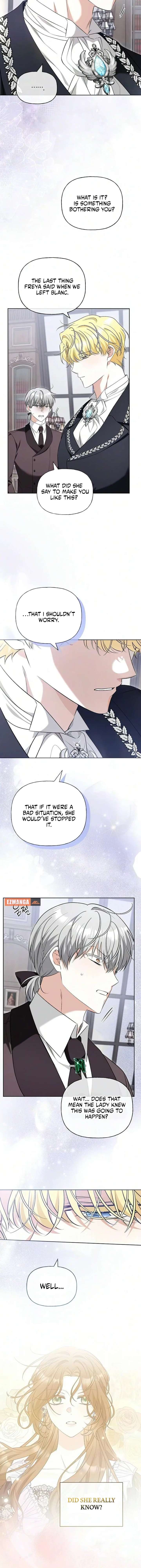 To Me, Who Does Not Love You Chapter 35 - Page 2