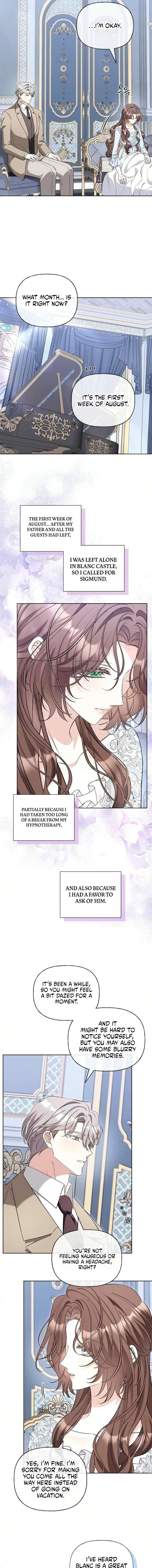 To Me, Who Does Not Love You Chapter 35 - Page 5