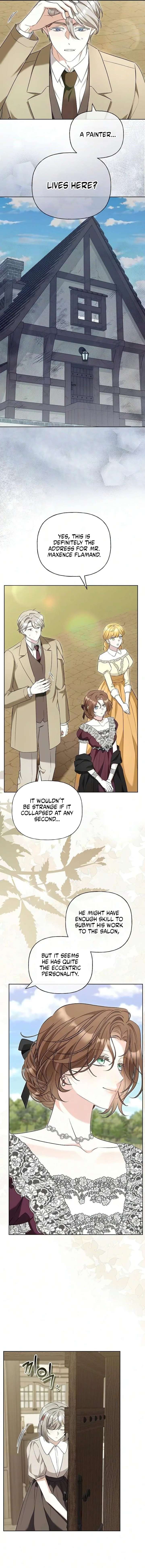 To Me, Who Does Not Love You Chapter 35 - Page 7