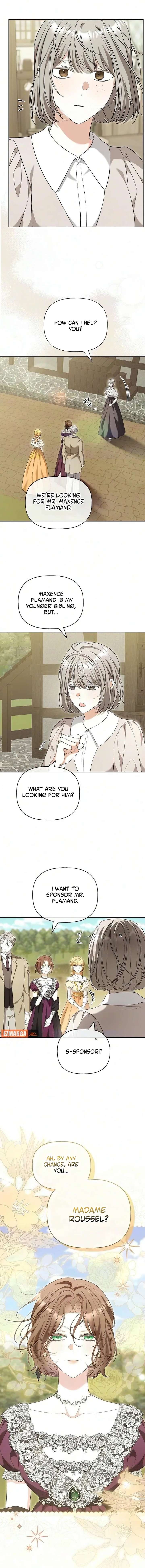 To Me, Who Does Not Love You Chapter 35 - Page 8