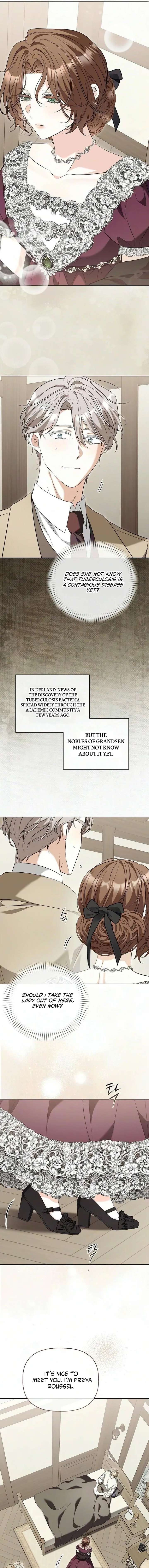 To Me, Who Does Not Love You Chapter 35 - Page 11