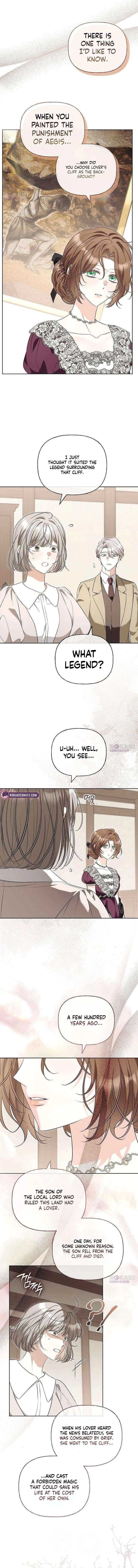 To Me, Who Does Not Love You Chapter 36 - Page 3
