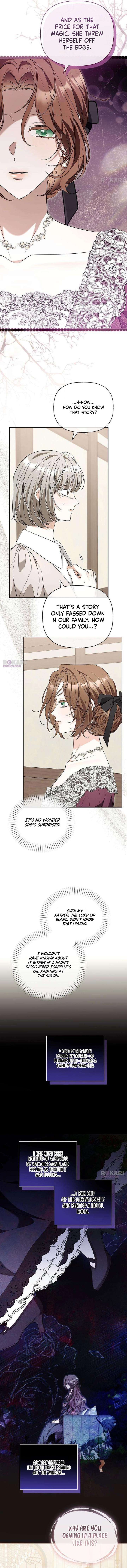To Me, Who Does Not Love You Chapter 36 - Page 4