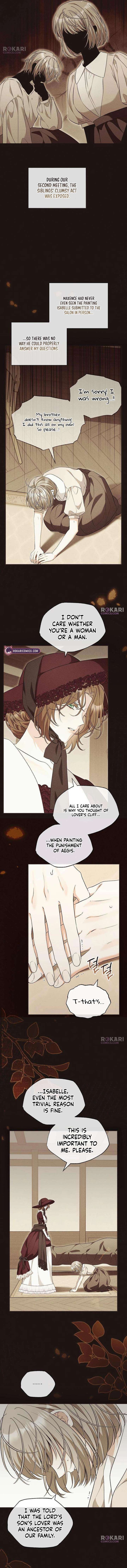 To Me, Who Does Not Love You Chapter 36 - Page 6
