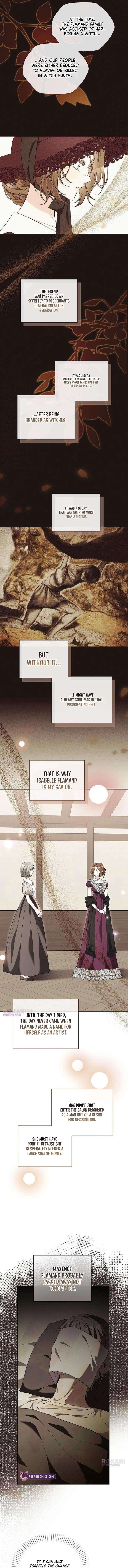 To Me, Who Does Not Love You Chapter 36 - Page 7