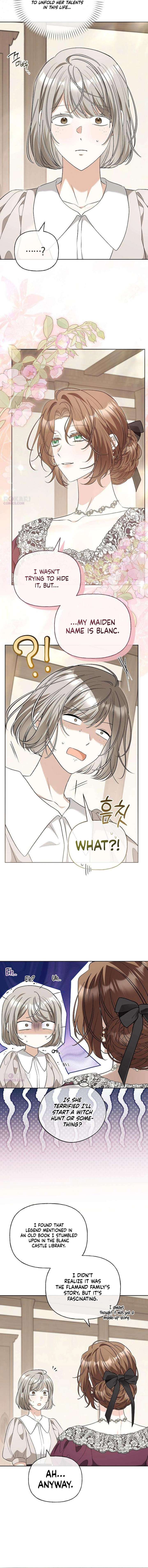 To Me, Who Does Not Love You Chapter 36 - Page 8