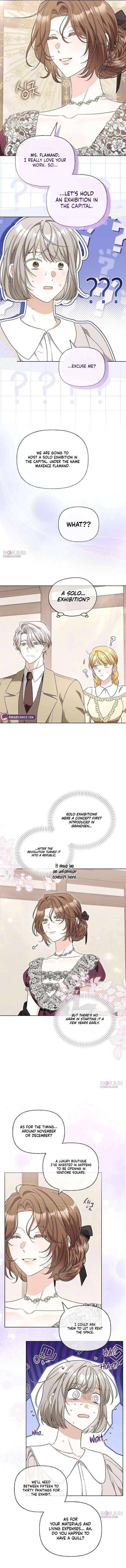 To Me, Who Does Not Love You Chapter 36 - Page 9