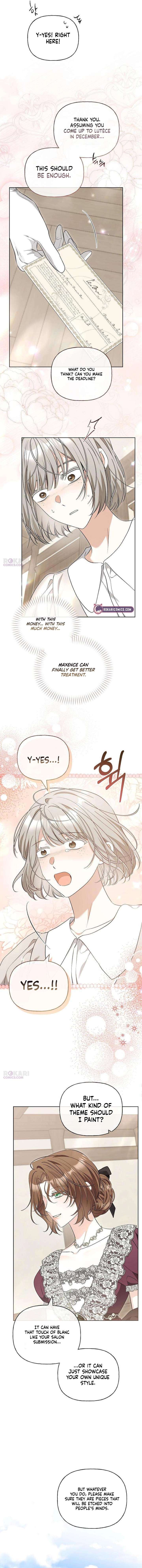 To Me, Who Does Not Love You Chapter 36 - Page 10
