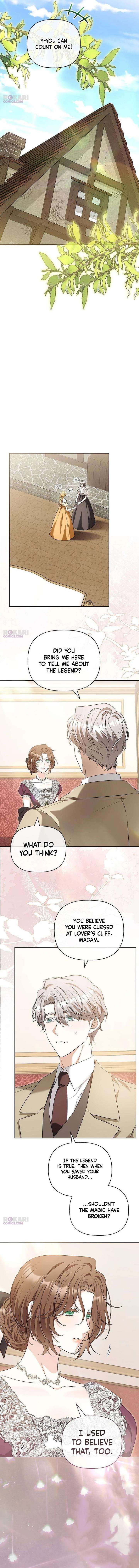 To Me, Who Does Not Love You Chapter 36 - Page 11