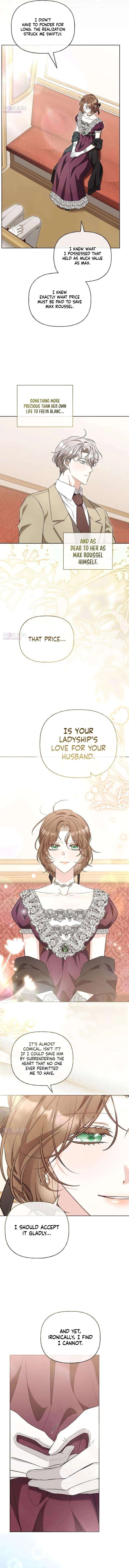 To Me, Who Does Not Love You Chapter 37 - Page 2