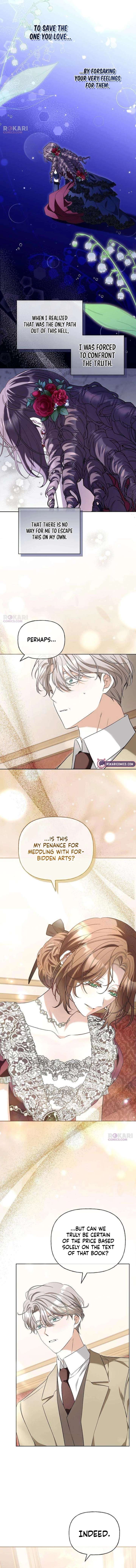 To Me, Who Does Not Love You Chapter 37 - Page 3