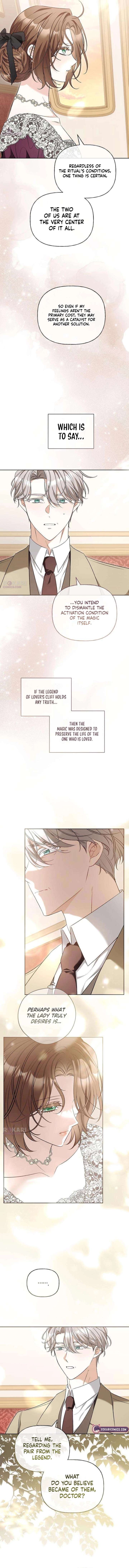 To Me, Who Does Not Love You Chapter 37 - Page 4