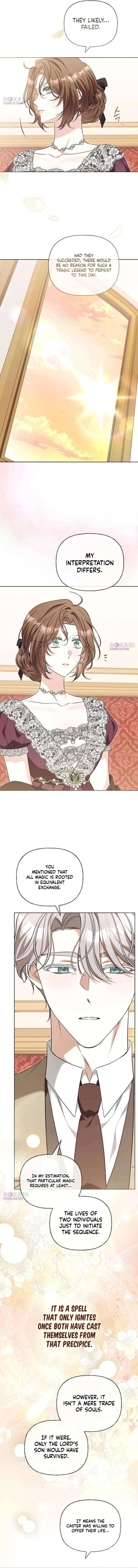 To Me, Who Does Not Love You Chapter 37 - Page 5