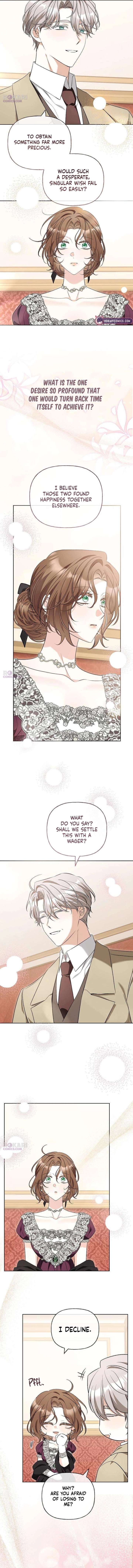 To Me, Who Does Not Love You Chapter 37 - Page 6