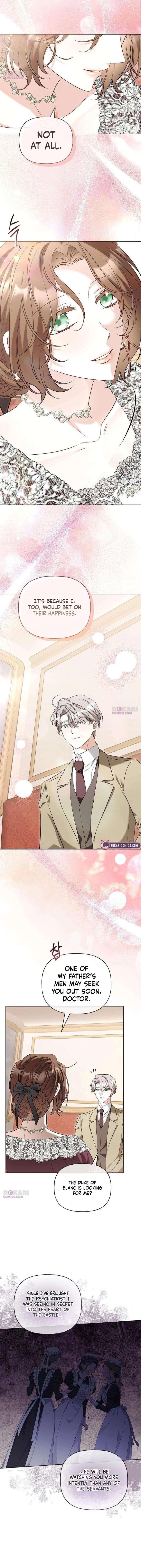 To Me, Who Does Not Love You Chapter 37 - Page 7