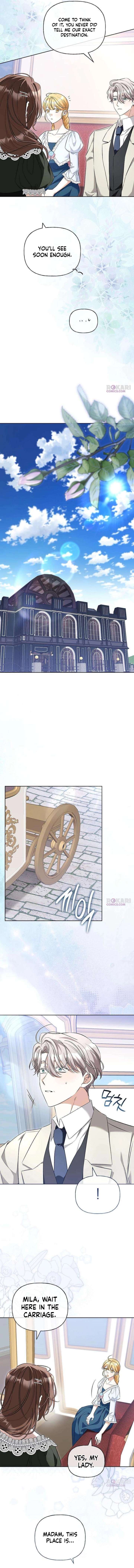 To Me, Who Does Not Love You Chapter 37 - Page 10