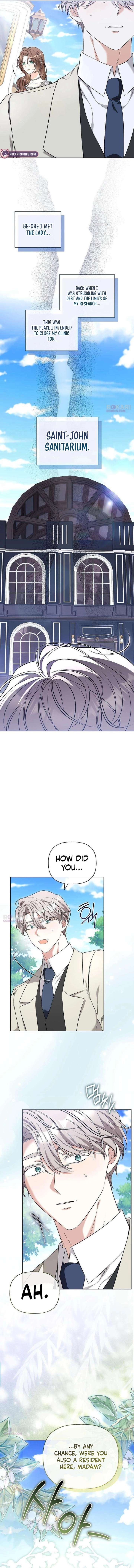 To Me, Who Does Not Love You Chapter 37 - Page 11