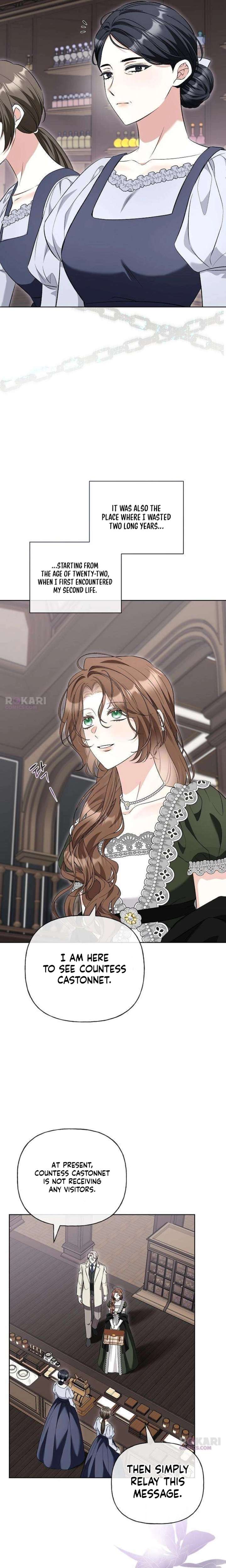 To Me, Who Does Not Love You Chapter 37 - Page 13