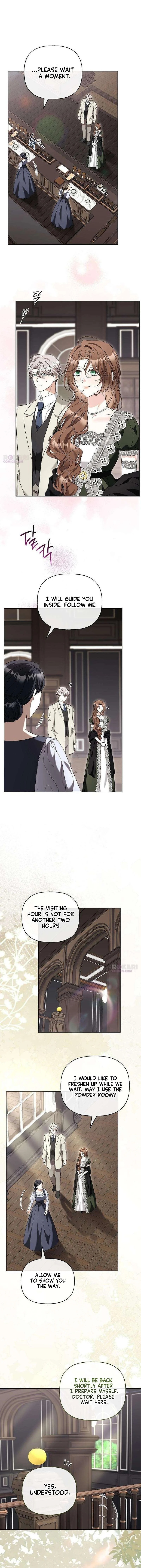 To Me, Who Does Not Love You Chapter 38 - Page 2