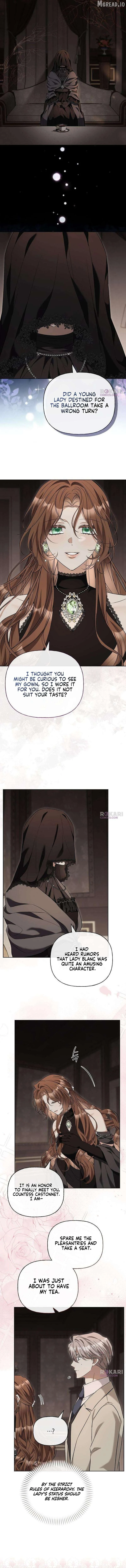 To Me, Who Does Not Love You Chapter 38 - Page 5