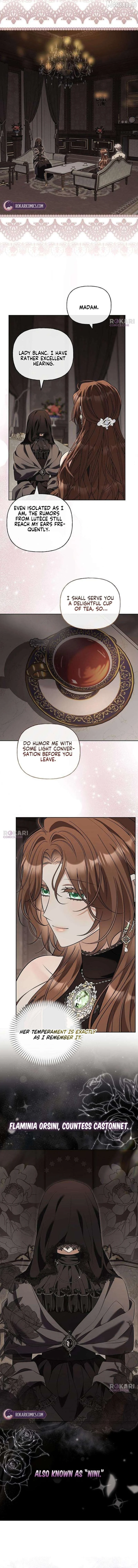 To Me, Who Does Not Love You Chapter 38 - Page 6