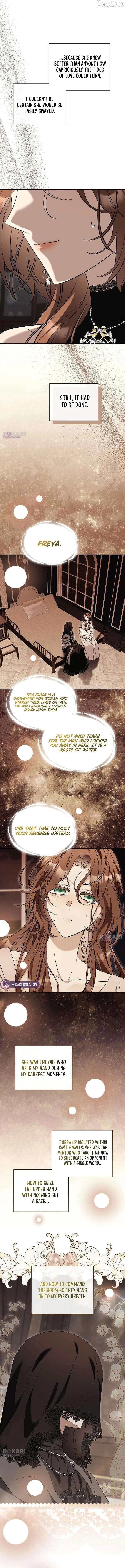 To Me, Who Does Not Love You Chapter 38 - Page 8