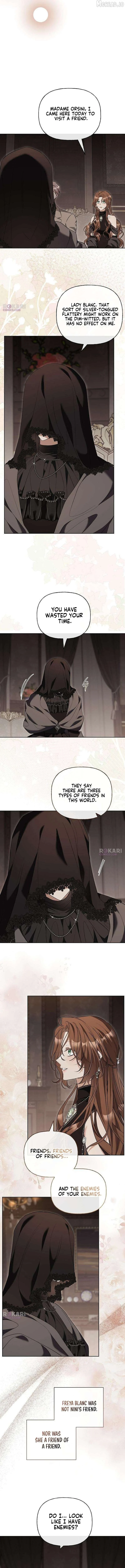 To Me, Who Does Not Love You Chapter 38 - Page 9