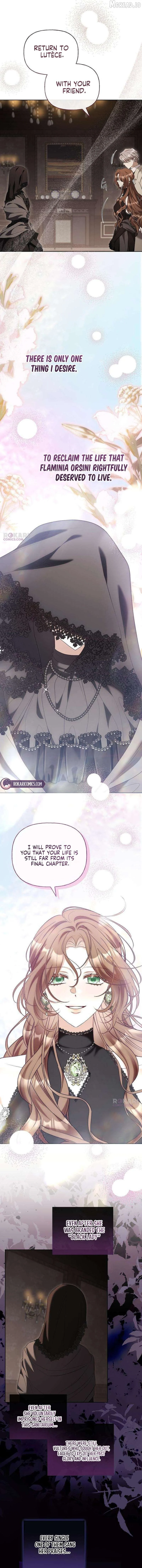 To Me, Who Does Not Love You Chapter 38 - Page 11