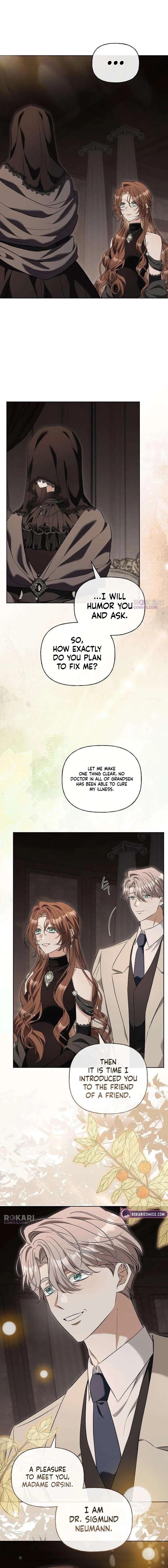 To Me, Who Does Not Love You Chapter 39 - Page 1