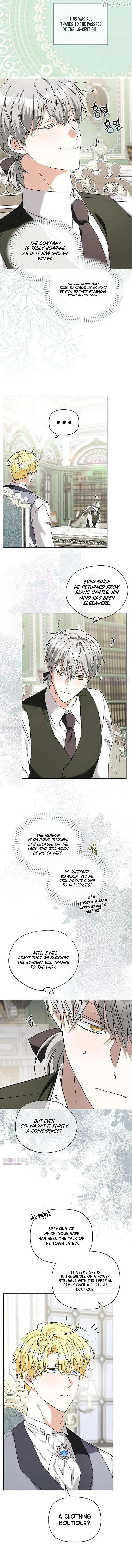 To Me, Who Does Not Love You Chapter 39 - Page 3