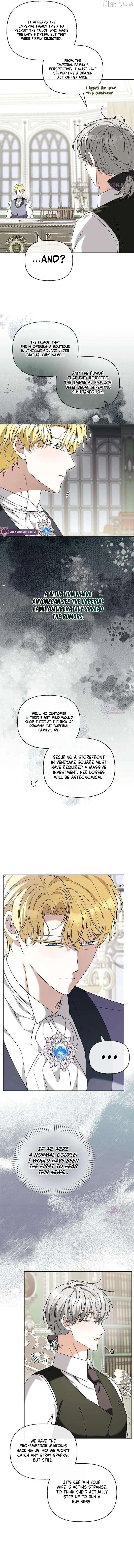 To Me, Who Does Not Love You Chapter 39 - Page 4