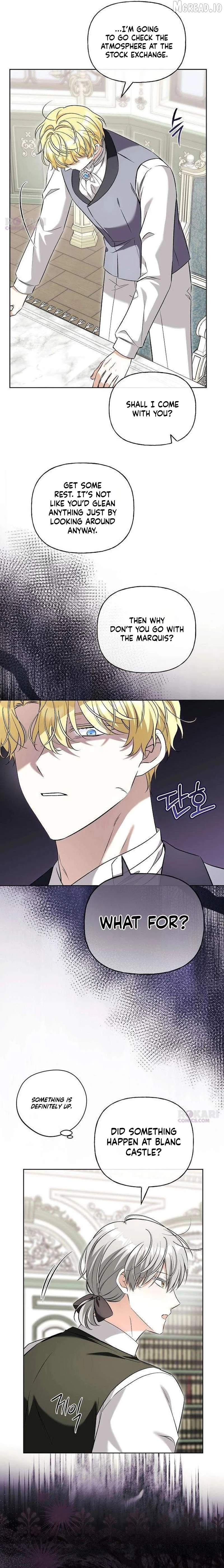 To Me, Who Does Not Love You Chapter 39 - Page 5