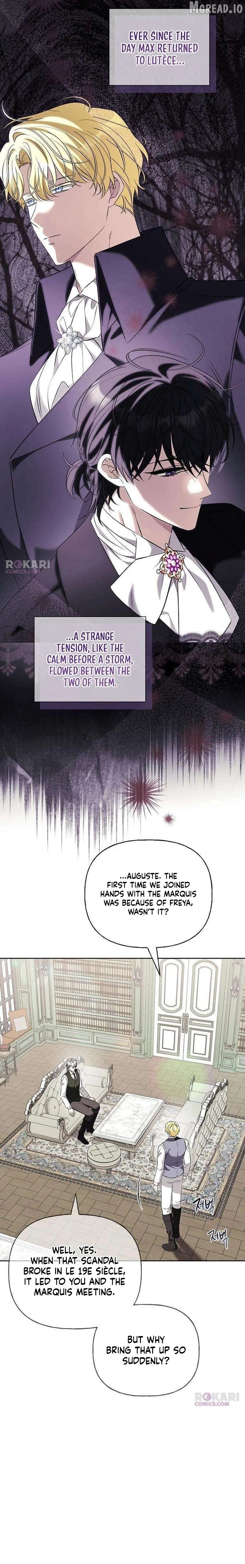 To Me, Who Does Not Love You Chapter 39 - Page 6