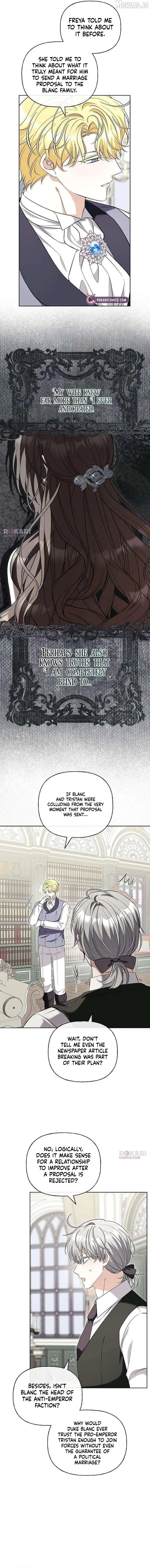 To Me, Who Does Not Love You Chapter 39 - Page 7